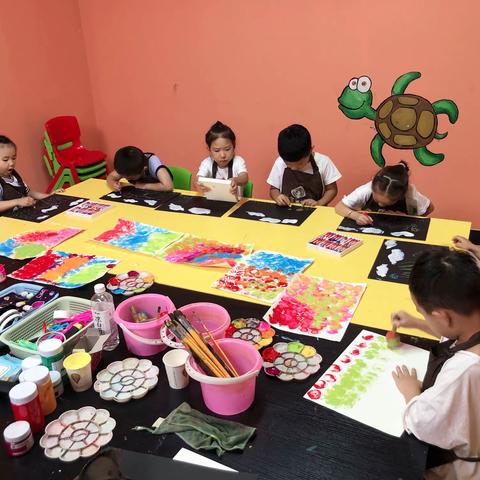 周四下午启幼班