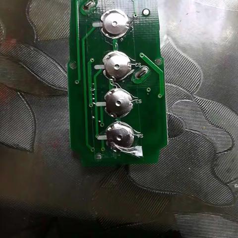 电动车遥控张银富大哥车