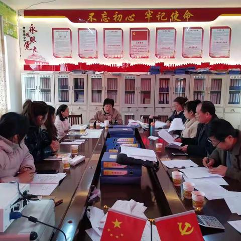 洋溢智慧，灵动课堂——龙扬学区中心校语文优质课评比活动