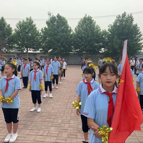 十里铺小学 欢度六一儿童节