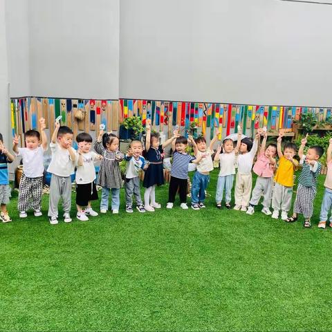❤️童心未泯，见证成长——水西乐乐幼儿园苗三班期末回顾