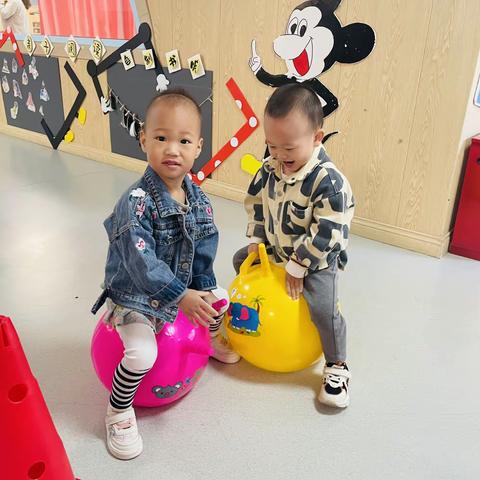 水西乐乐幼儿园苗一班10.8至10.14周记