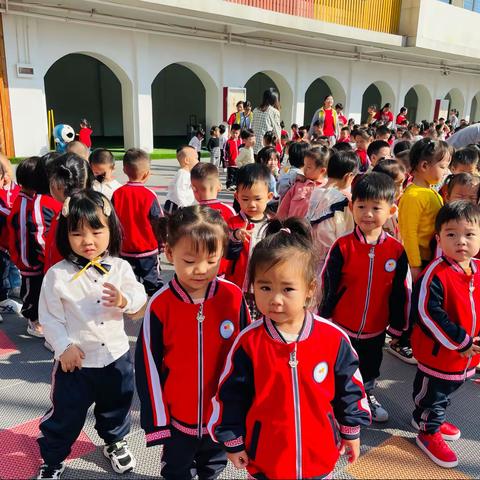 水西乐乐幼儿园10.24～10.28周记