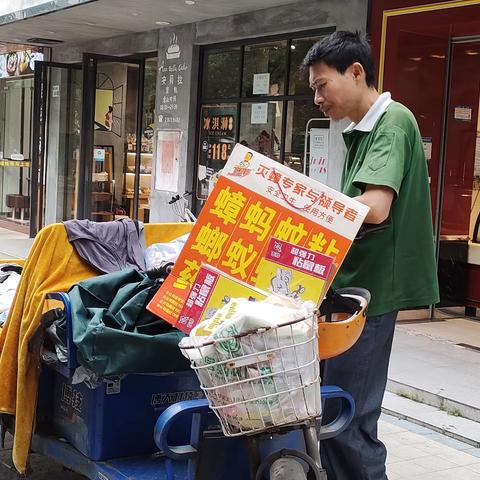 2023.5.19龙华街头杂摄(九)