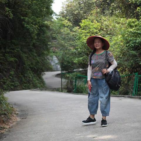 2023.5.20冷水坑绿道（五）