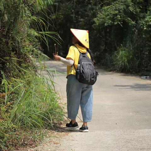 2023.5.20冷水坑绿道（三）