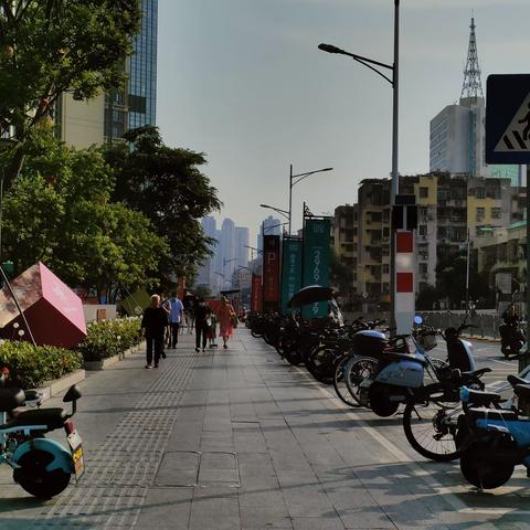 2023.5.19龙华街头杂摄(十三)