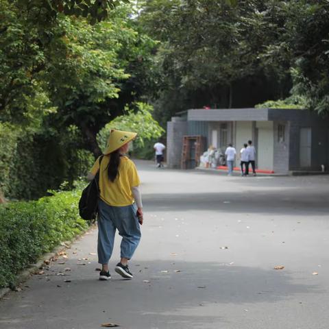 2023.5.20冷水坑绿道（一）