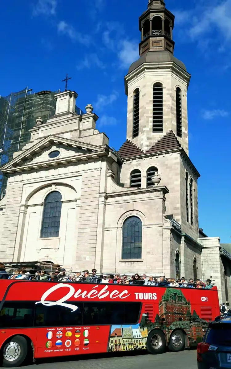 加美一月游(二)