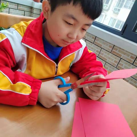 缤纷寒假 快乐成长一濮阳市油田第一小学四年级二班记