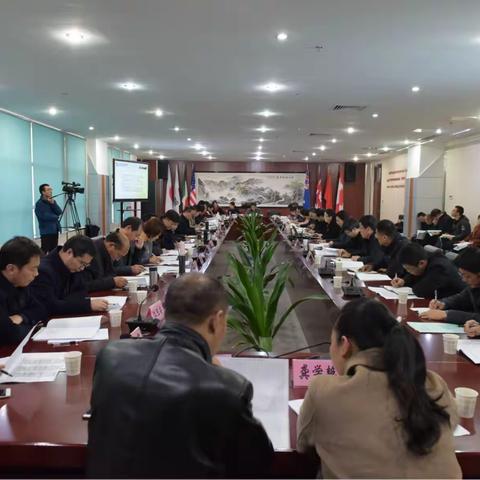 望闻问切，为创造高品质发展新马陵精准导航——市教育局领导专家莅临我校进行教育教学视导