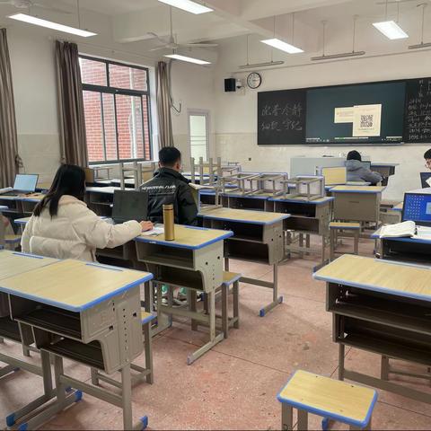 群策群力，同心教研——记郴州一中北校区高一政治第三周教研