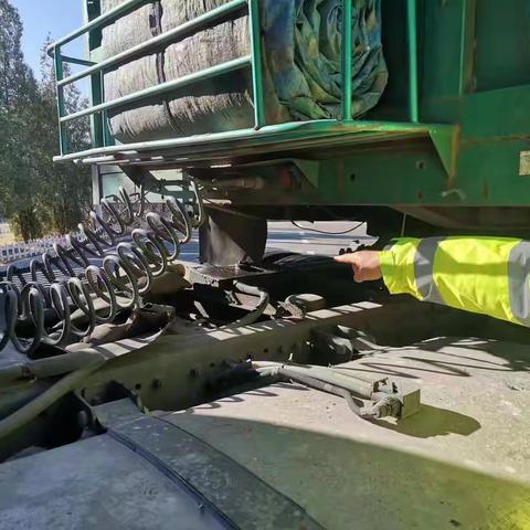 细致排查 周密部署  朝阳分公司查获百吨王利用系统漏洞称重作弊车辆