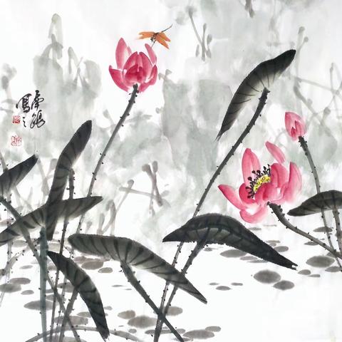 诗书画分享 浮生感遇 作者易可情（101-103）