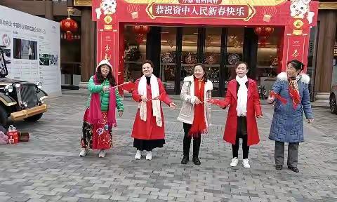 过年啦！二0二三年正月初三资中睏牛山、重龙山健身便道一日游摄影：李世元。
