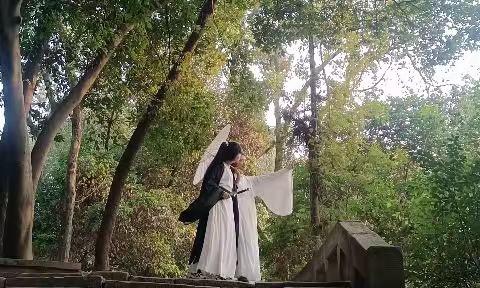资中重龙山再现神雕俠侣二0二三年二月六日摄影：李世元。
