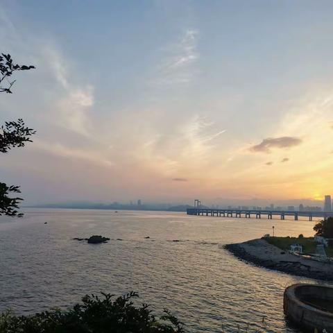 2021年陪老爸老妈大连疗养