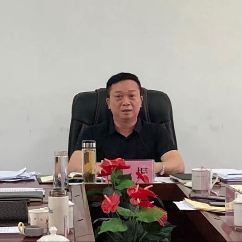 和舍镇召开2021年信访维稳安保工作专题会议