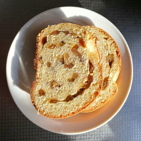 自制美食—烤列巴