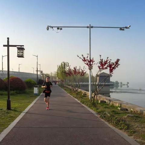 疫情下的绝美步道