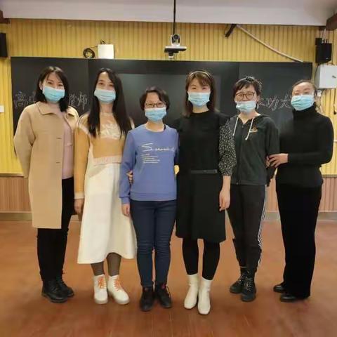 “功”无不克 无坚不“摧”--十一师高中英语教师基本功大赛