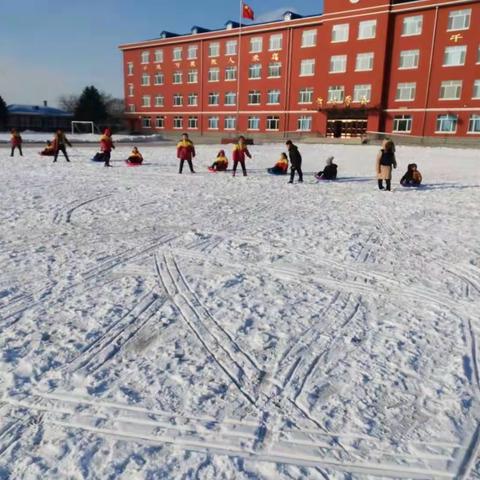 筑梦冰雪，相约冬奥