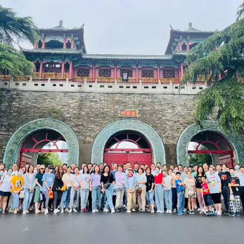 环玄武湖，邂逅夏末秋初的美好！