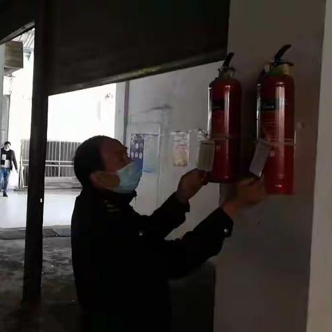 消防安全无小事，防患未然重在防