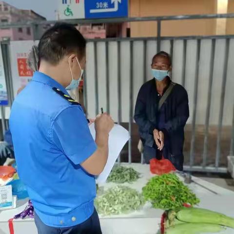 讲好城管的故事：走进市场，走近城管