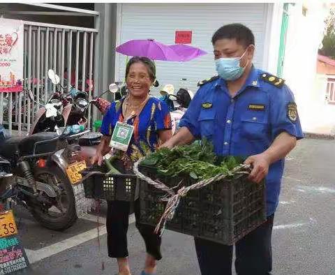 讲好城管的故事：助人为乐暖人心
