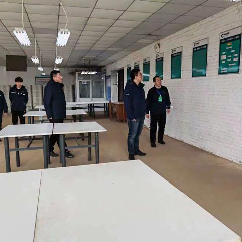 国家局检查组对宾县烟叶分公司开展标准化烟站评价验收