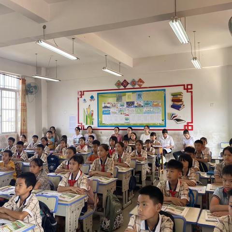 2022年秋季学期校椅镇英语学科第八组第一次返岗研修活动