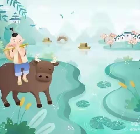 张古风幼儿清明主题活动