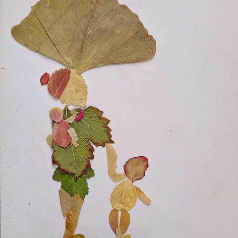 张古风幼儿园母亲节致礼