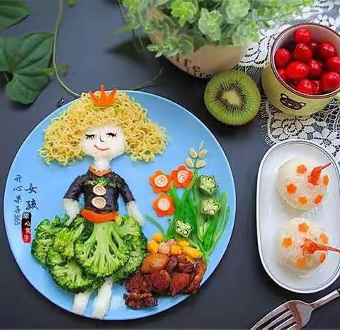 抗击疫情，美食行动——杨柳幼儿园美食篇