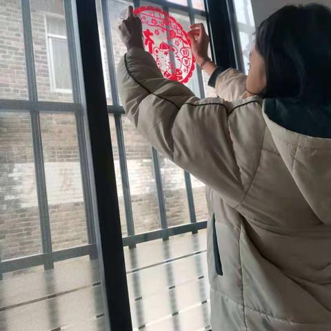 “传承春节文化虎虎生威过寒假”——记2022年寒假六（70）班“SQ133活力假期”主题综合实践活动