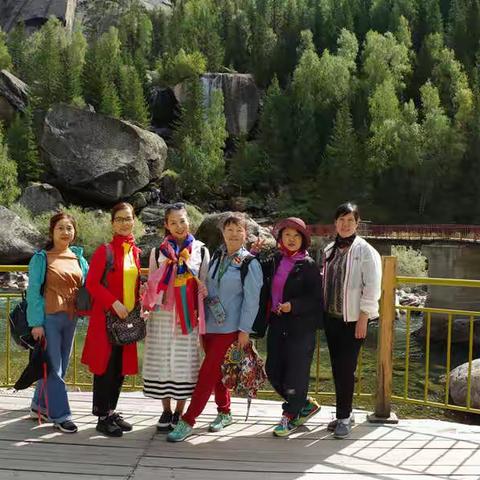 2019新疆之行－西域之旅！