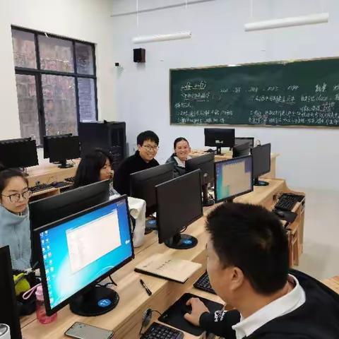 2022年秋季学期计算机教研组工作总结暨文字录入技能比赛总结