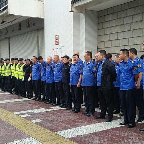 风雨无阻  尽职尽责——青年路街办6月27日整治工作简报