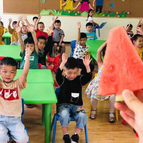 大班开学第一集