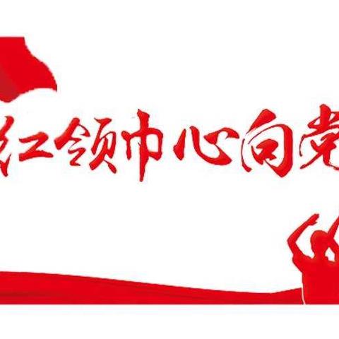 朱田镇由吾小学举行“红领巾心向党，争做新时代好队员”主题队日活动