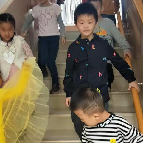 寻找幼儿园里的种子🚶