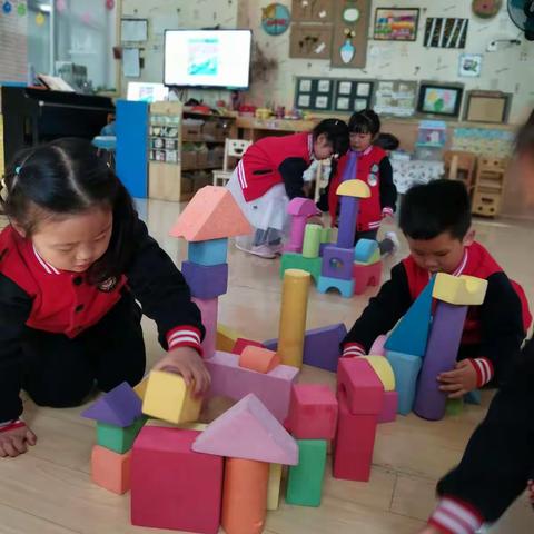 我是小小建构师