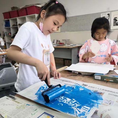 纸版画鱼🐠