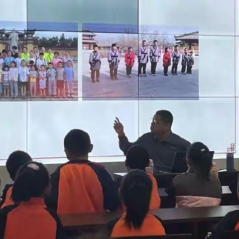 稷下小学二.(10）家长进课堂