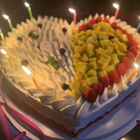 临高联通下半年集体生日会