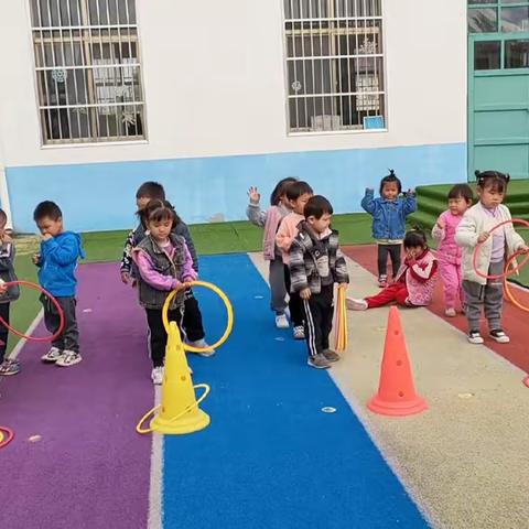 陶庙镇洪庄小学幼儿园招生啦！！