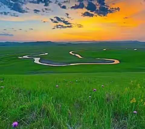 云下牧歌-纯玩五日-恩室黑满海