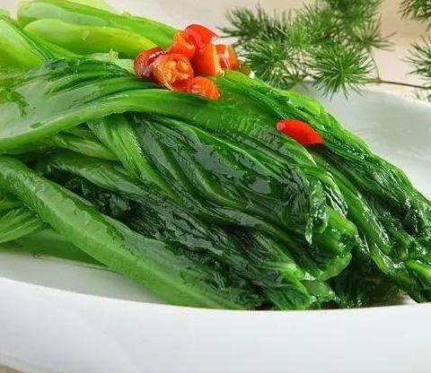 食谱 | 最有才的菜非它莫属，雨水时节最是清甜爽口！