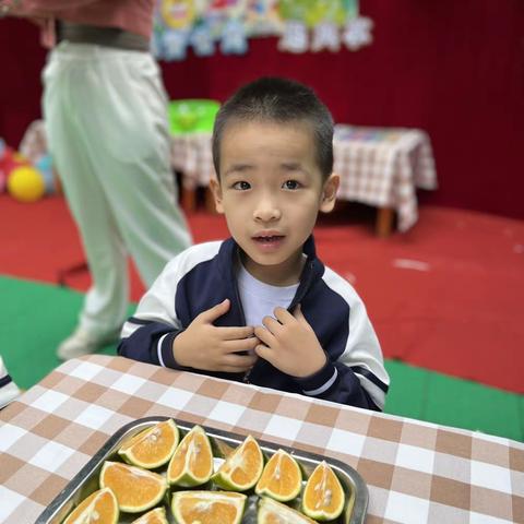 分享美食，分享快乐——海口市美兰区佳育幼儿园美食分享会